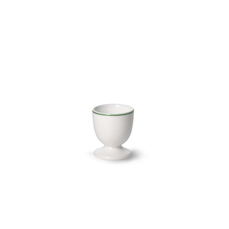 Egg cup tall Green 