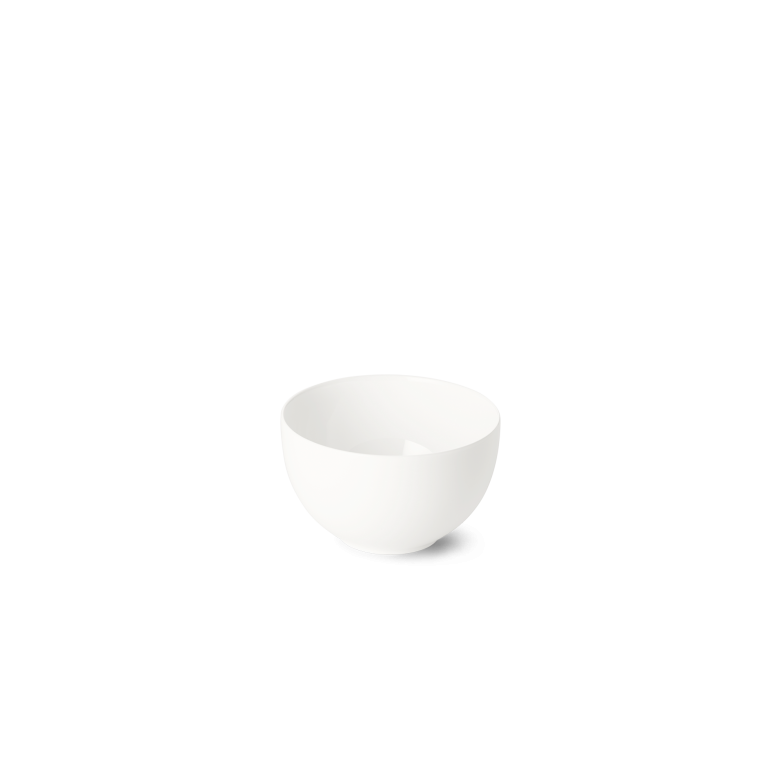 Schälchen Weiß (8cm; 0,13l) 