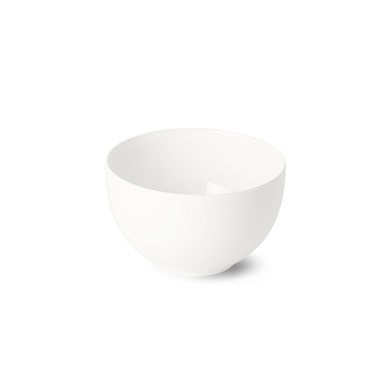 Cereal bowl White (12,5cm; 0,4l) 