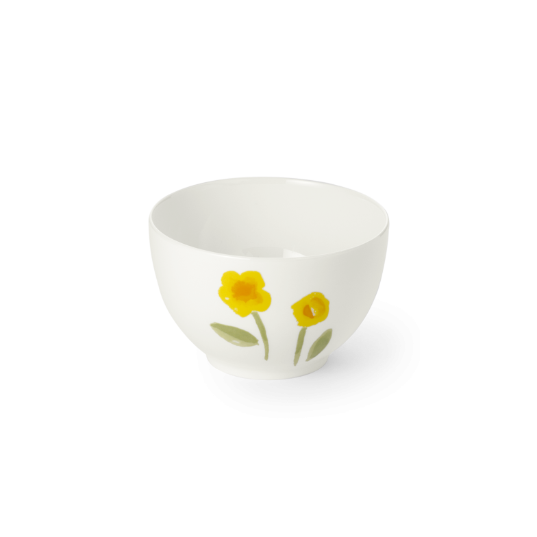 Cereal bowl Sun Yellow (12,5cm; 0,4l) 