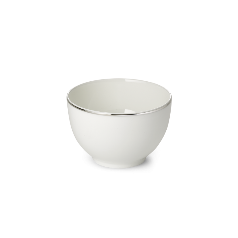 Cereal bowl Platin Rim (12,5cm; 0,4l) 