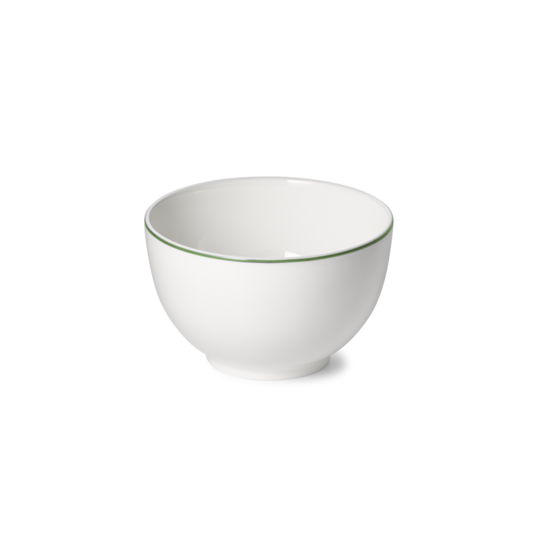 Cereal bowl Green (12,5cm; 0,4l) 