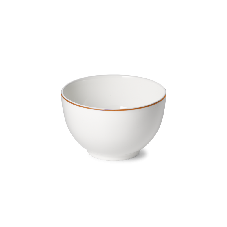 Cereal bowl Orange (12,5cm; 0,4l) 