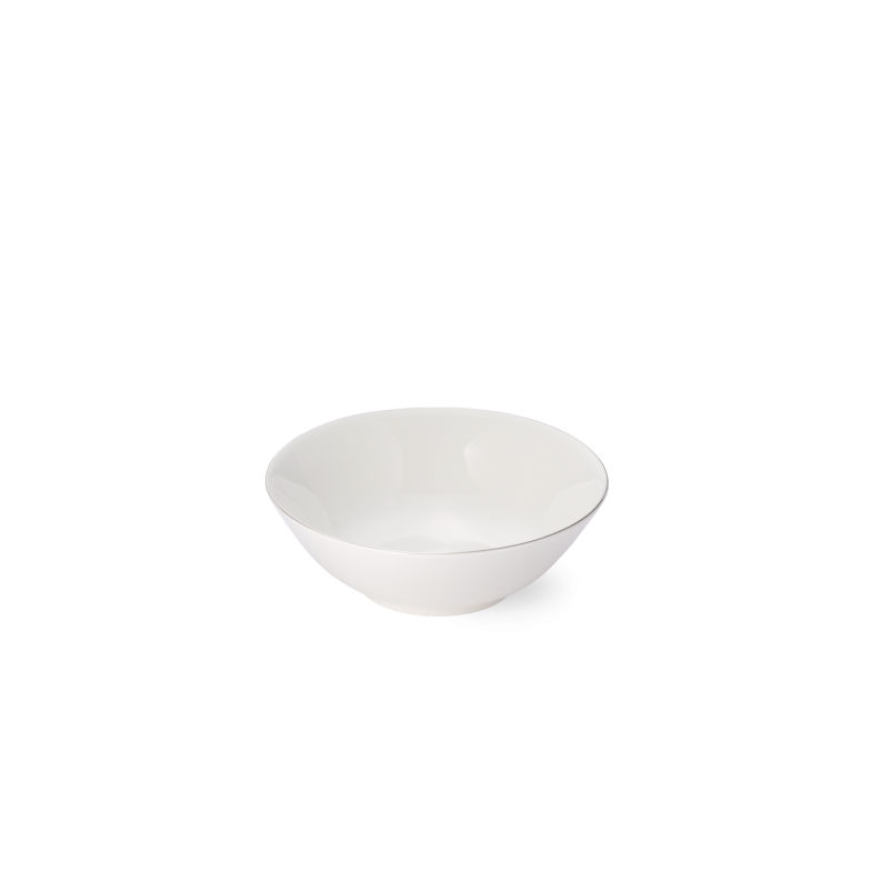 Dessert bowl Platin Rim (16cm; 0,4l) 