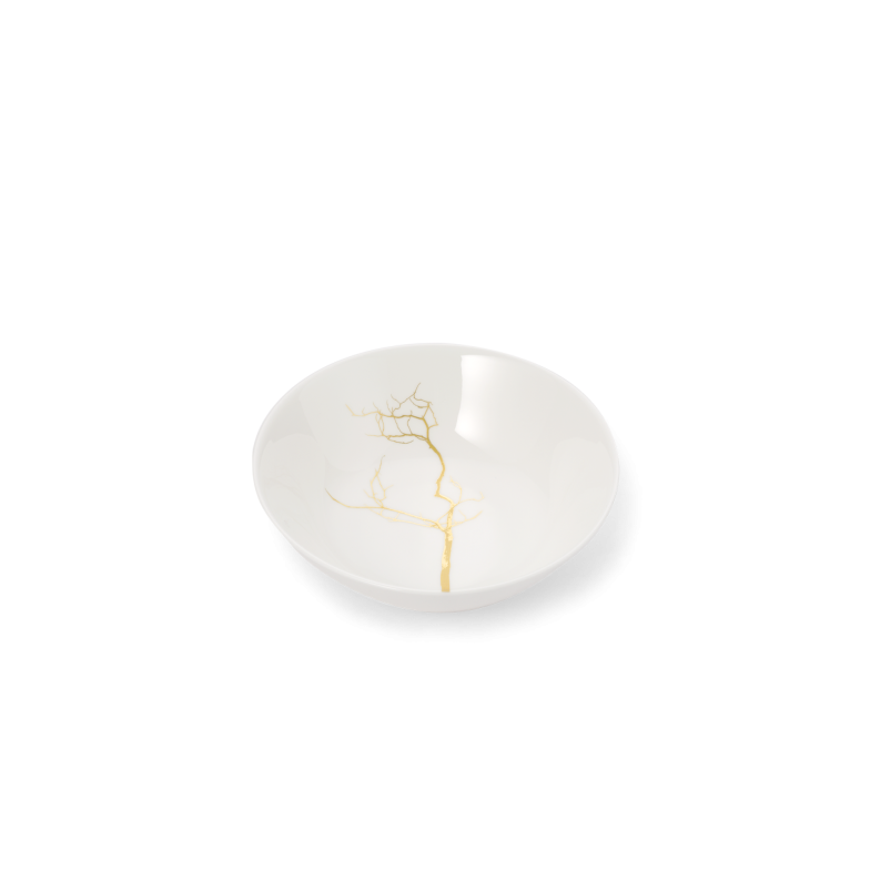Dessertschale Gold (16cm; 0,4l) 