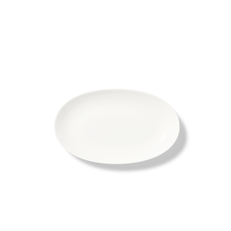 Side Plate White (24cm) 