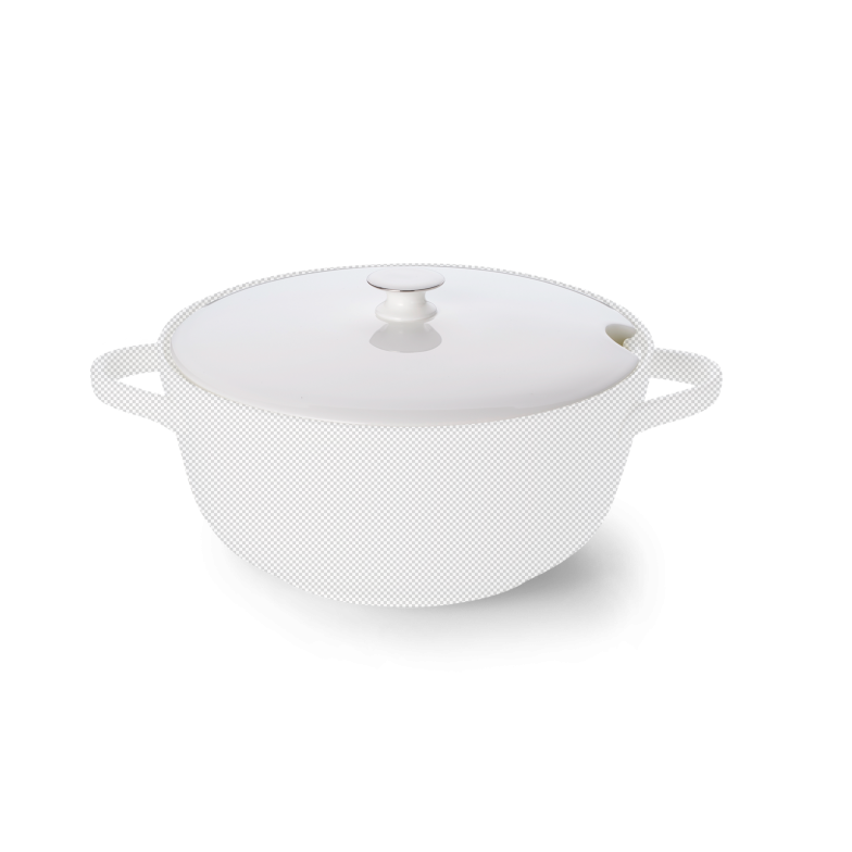 Lid of vegetable dish 2 l 