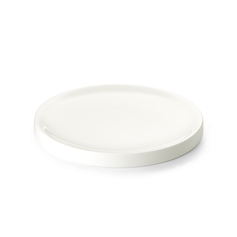 Dinner Plate White (28cm) 