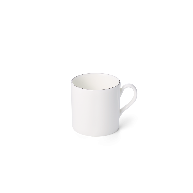 Espresso cup Platin Rim (0,1l) 