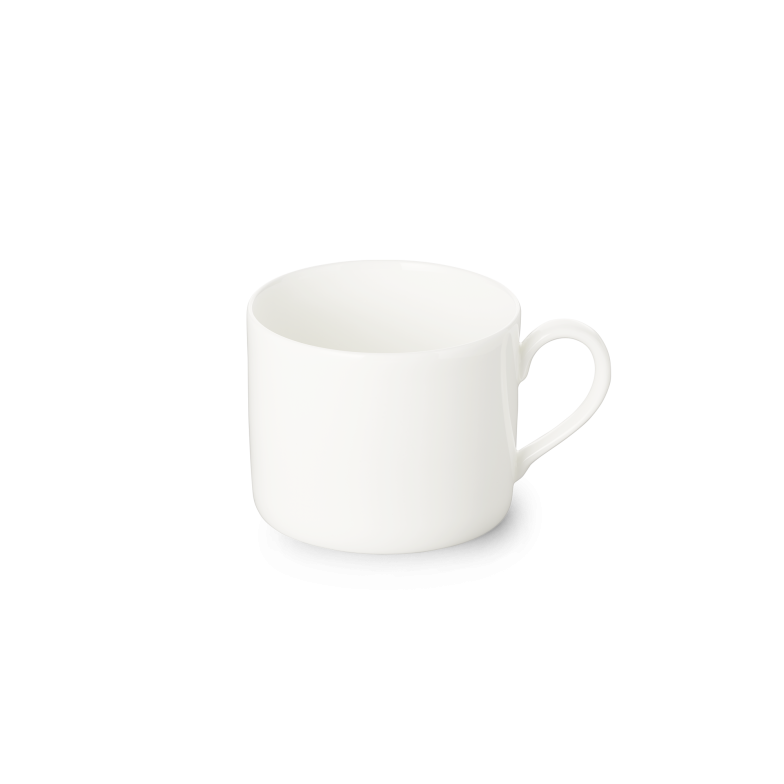 Kaffeetasse Weiß (0,25l) 