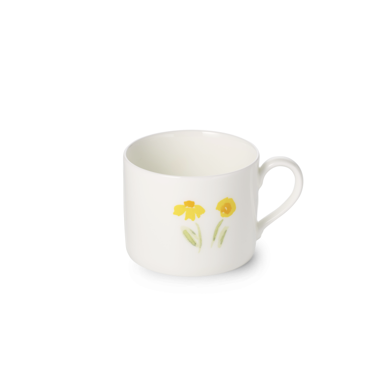 Coffee cup cyl. Sun Yellow (0,25l) 