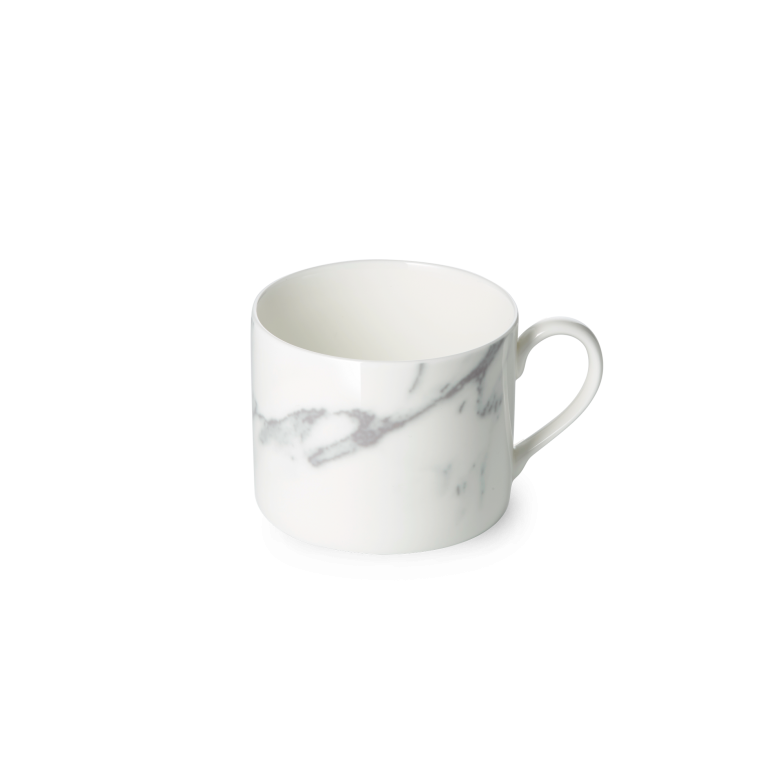 Kaffeetasse Zyl. Grau (0,25l) 