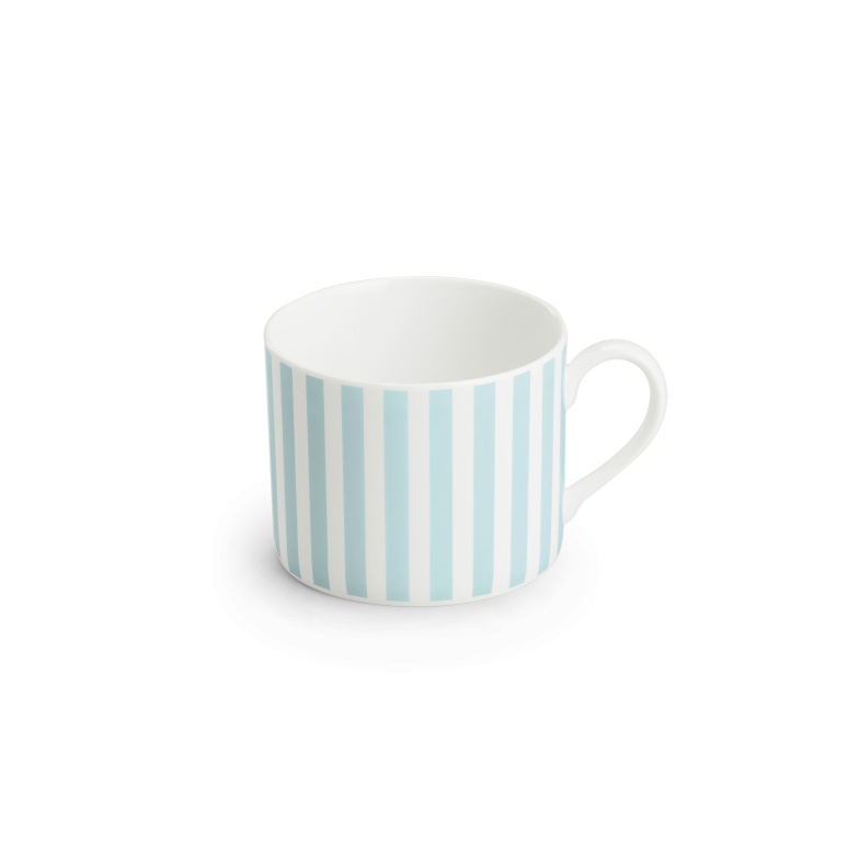 Coffee cup cyl. Turquoise (0,25l) 