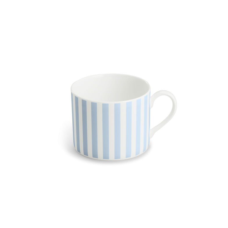 Coffee cup cyl. Light Blue (0,25l) 