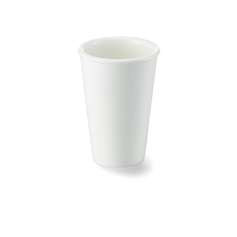 Mug White (0,35l) 