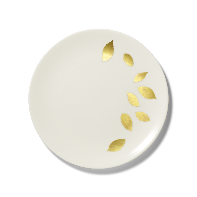 Dinner Plate Gold (28cm) 