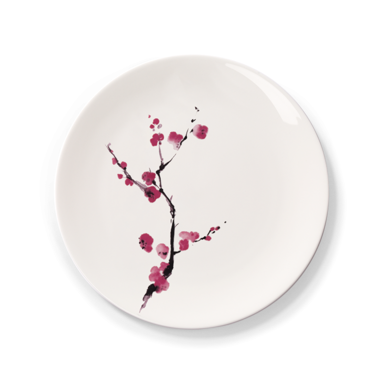 Dinner Plate Pink (28cm) 