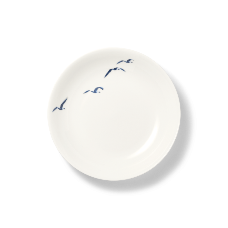 Soup Plate Blue (22,5cm) 