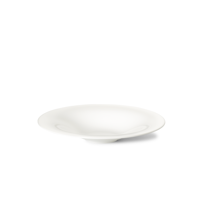 Soup Plate White (25cm) 