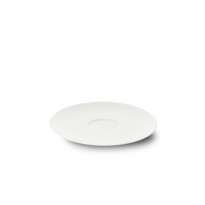 Coffee saucer White (16cm) 