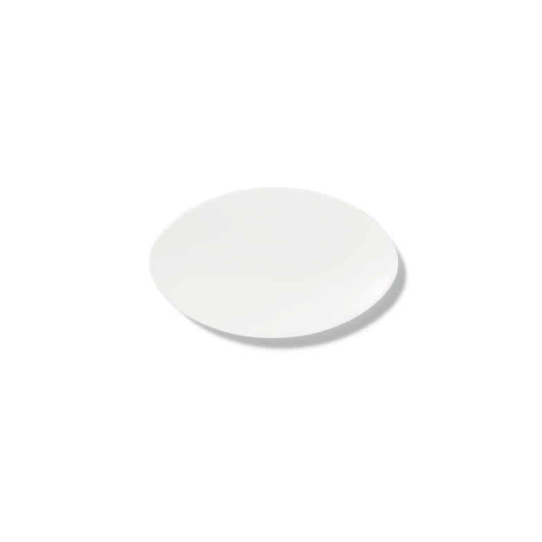 Side Plate White (15cm) 