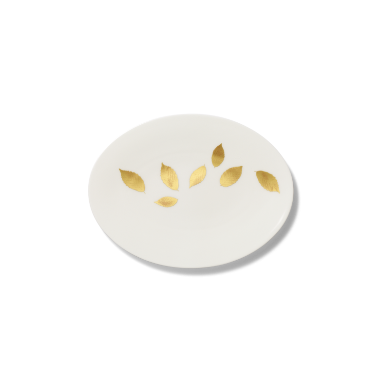 Side Plate Gold (24cm) 