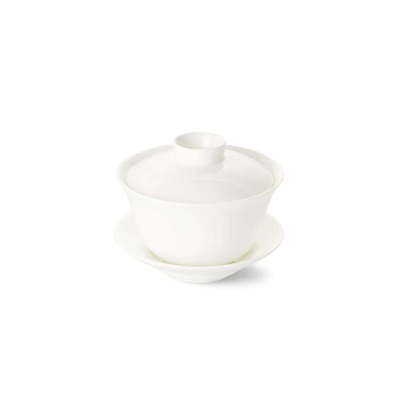 Chinese tea cup White (0,16l) 