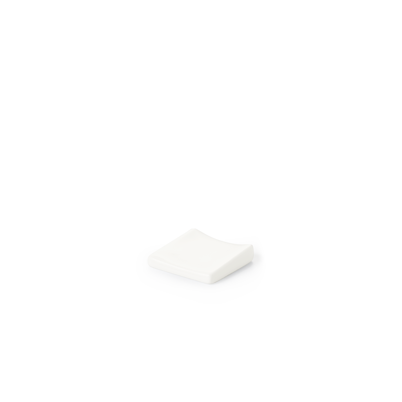 Stäbchenbänkchen Weiß 