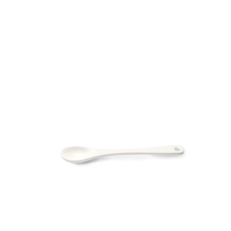 Small spoon White 