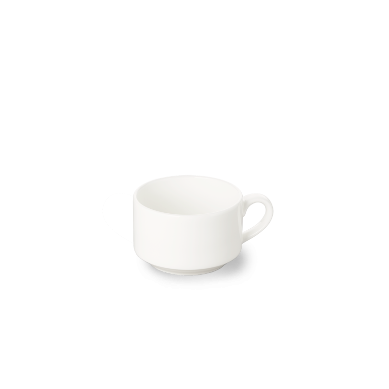 Espresso cup stackable White (0,11l) 