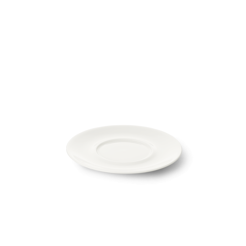Espresso saucer stackable White (11cm) 
