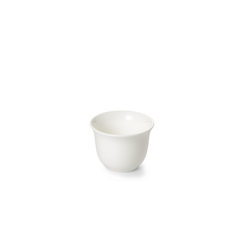 Arabische Kaffeetasse Weiß (0,08l) 