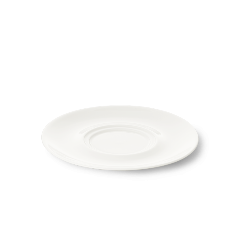 Combi saucer White (15cm) 