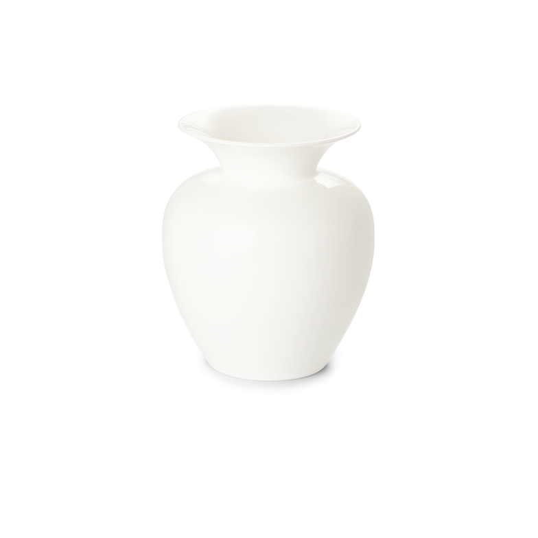 Vase White 