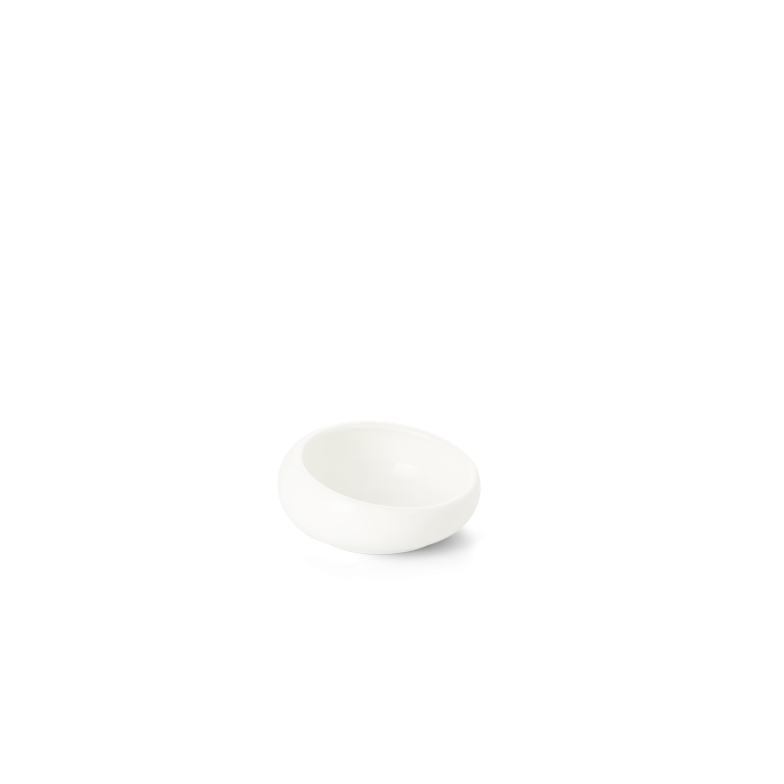 Schälchen Weiß (6cm) 