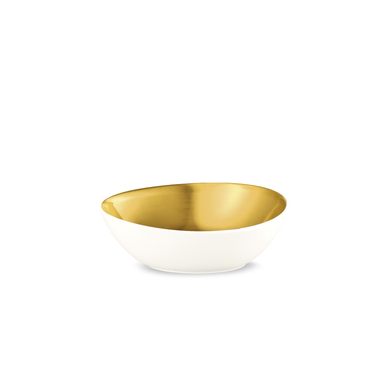 Dessert bowl Gold (14cm; 0,3l) 