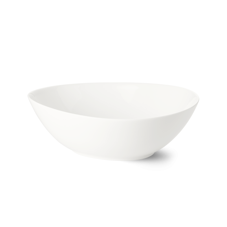 Salad bowl White (18cm; 0,6l) 