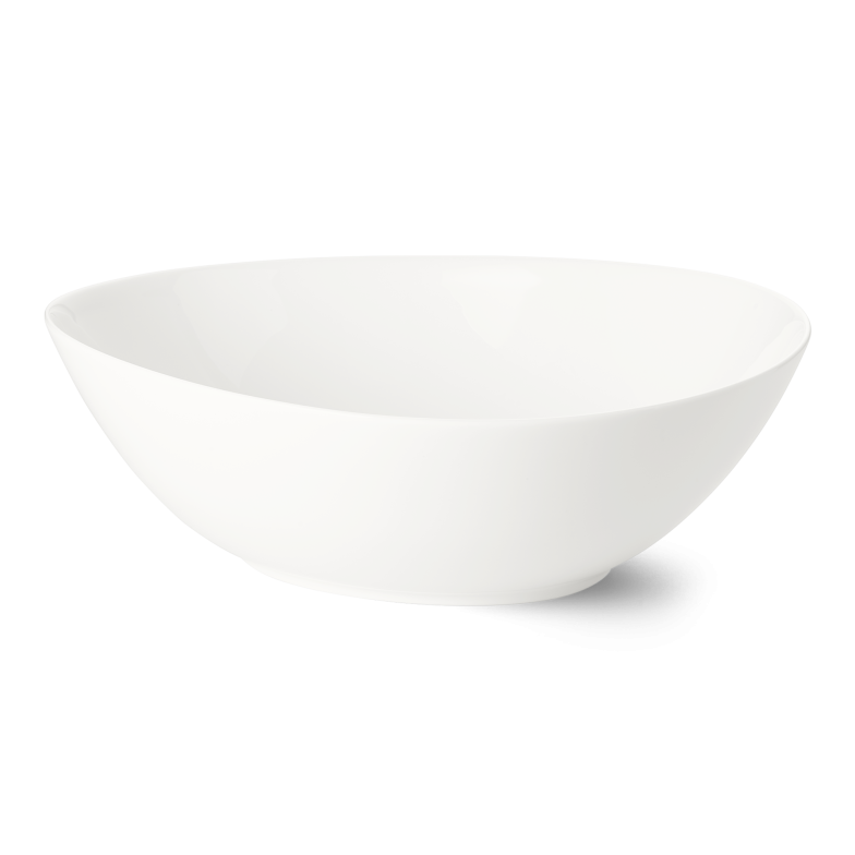 Bowl White (24cm; 1l) 