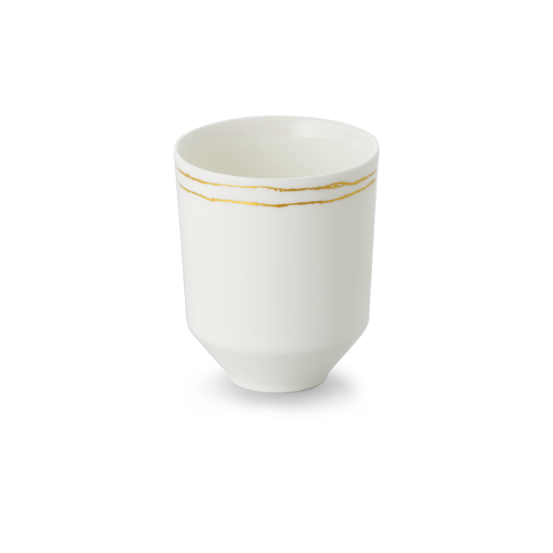 Becher Gold (0,25l) 