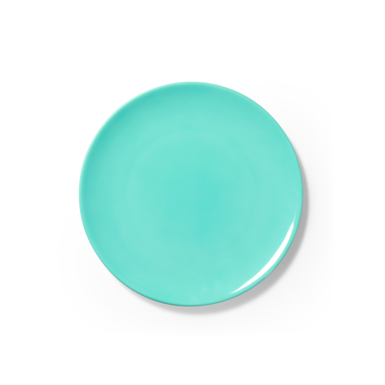 Dessert Plate Seawater Green (23cm) 