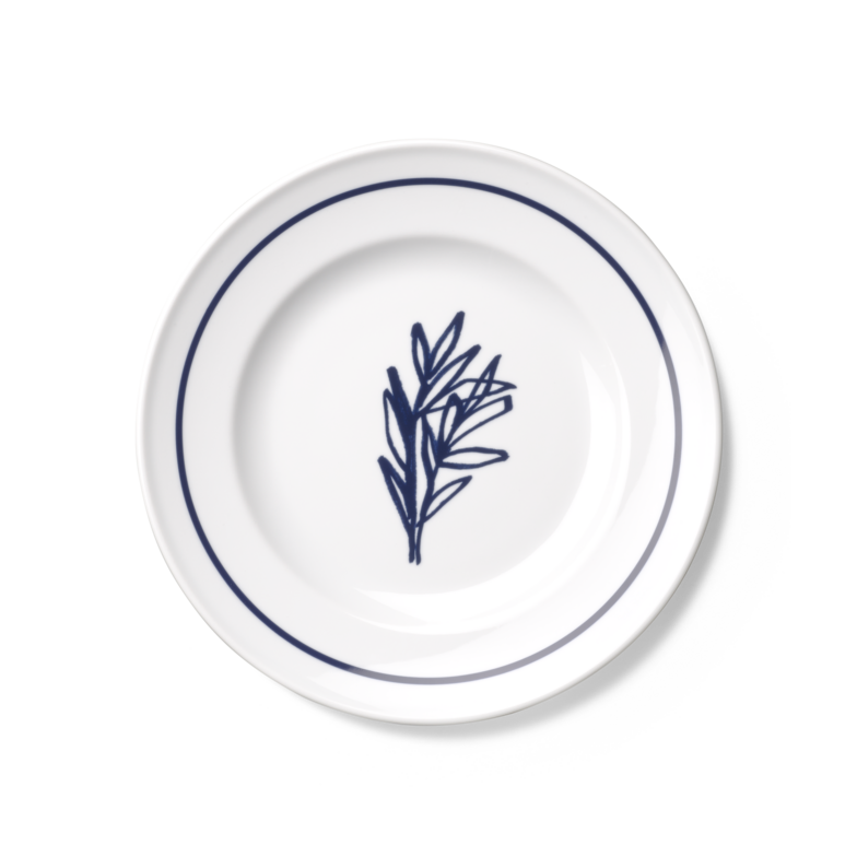 Dinner Plate Navy (26cm) 