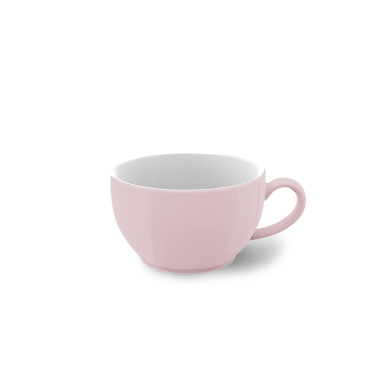 Coffee/Tea cup Powder Pink (0,25l) 