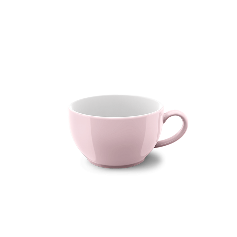 Coffee/Tea cup Pale Pink (0,25l) 