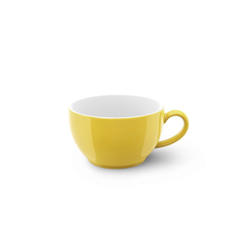 Kaffee/Tee Obertasse Sonnengelb (0,25l) 