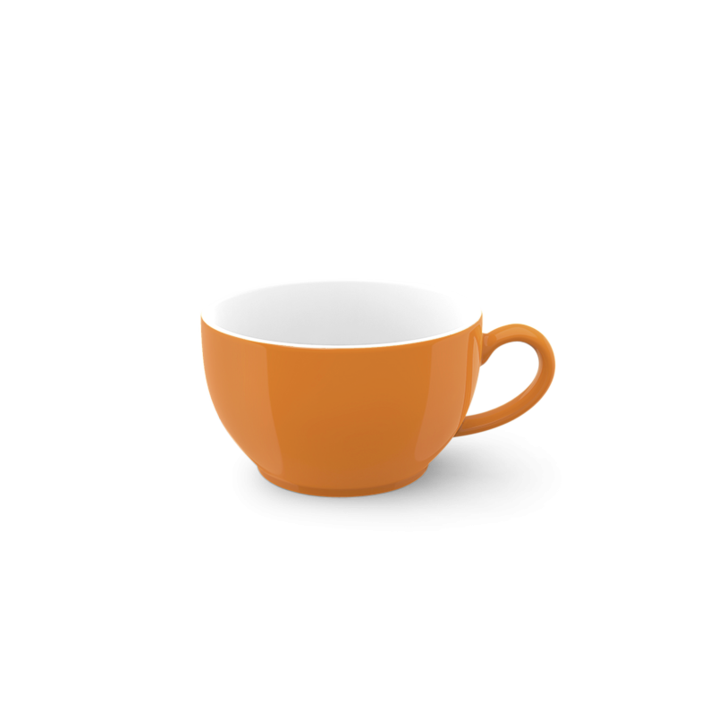 Kaffee/Tee Obertasse Orange (0,25l) 