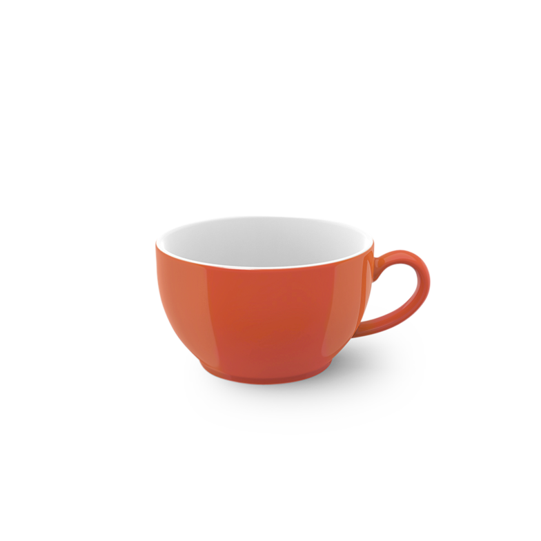 Kaffee/Tee Obertasse Koralle (0,25l) 