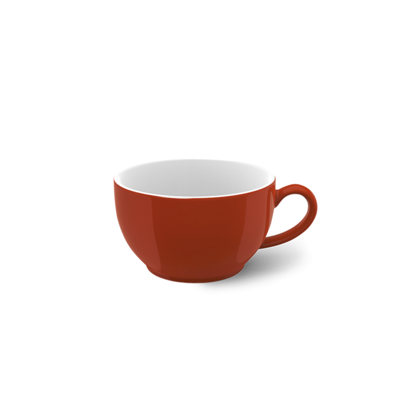 Kaffee/Tee Obertasse Paprika (0,25l) 