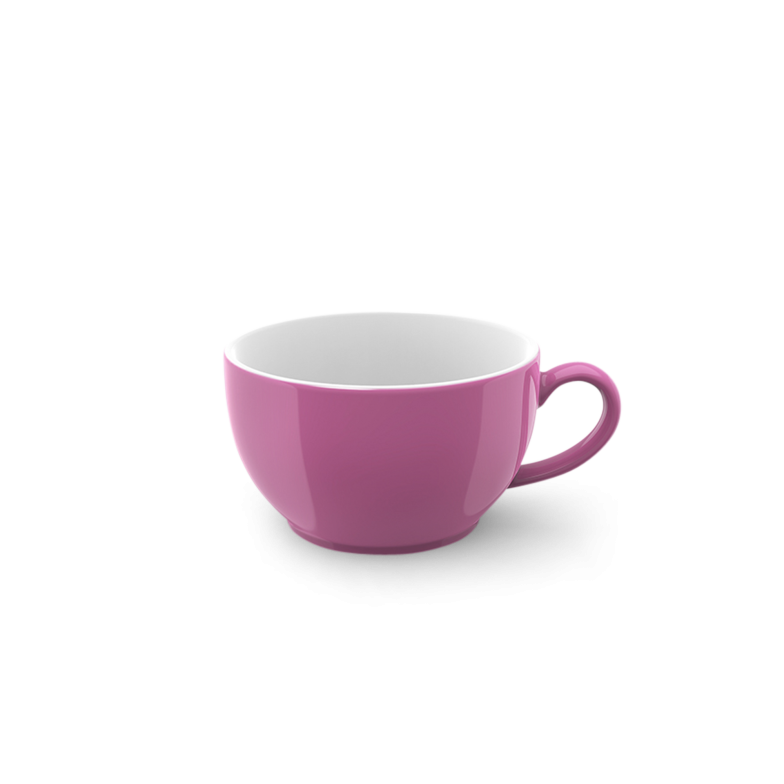 Kaffee/Tee Obertasse Pink (0,25l) 