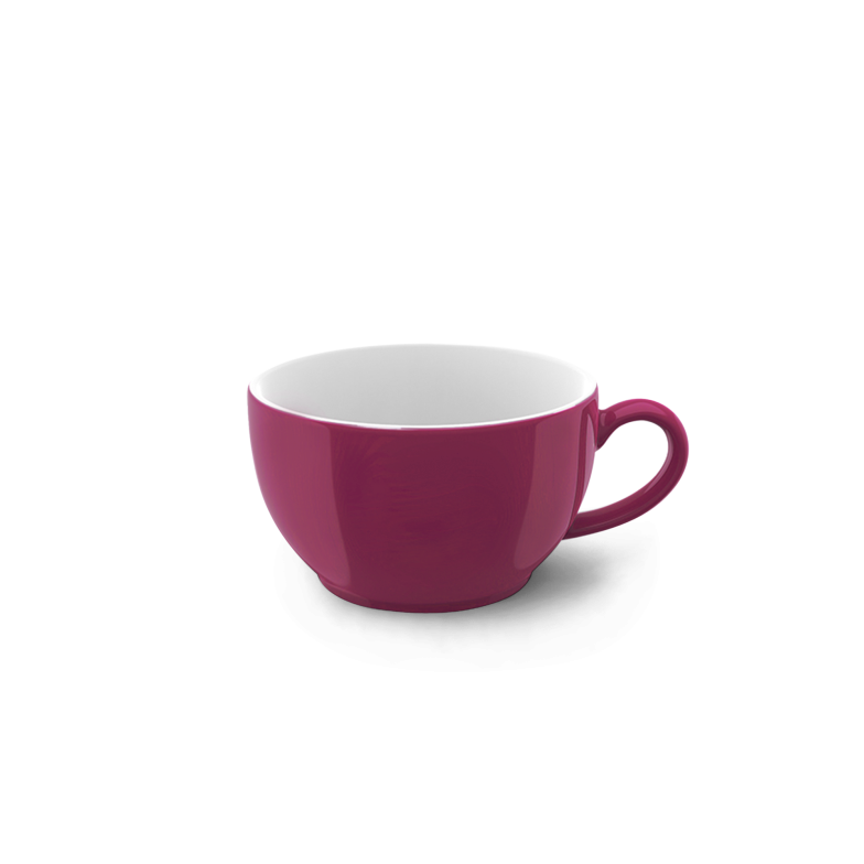 Kaffee/Tee Obertasse Himbeere (0,25l) 