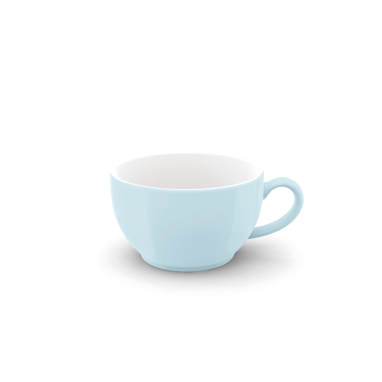 Kaffee/Tee Obertasse Eisblau (0,25l) 